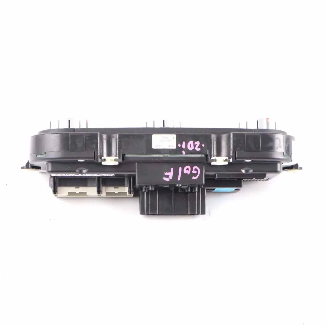 VW Golf V Passat B6 Air Conditioning Panel Climate Control Module - SKU 3C8907336AC - Part number 3C8907336AC