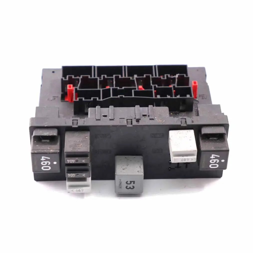 Módulo de la unidad de confort Body Control BCM para VW Volkswagen Touran con número de pieza 3C8937049D VW Volkswagen Touran Módulo de la unidad de confort Body Control BCM - SKU 3C8937049D - Número de pieza 3C8937049D