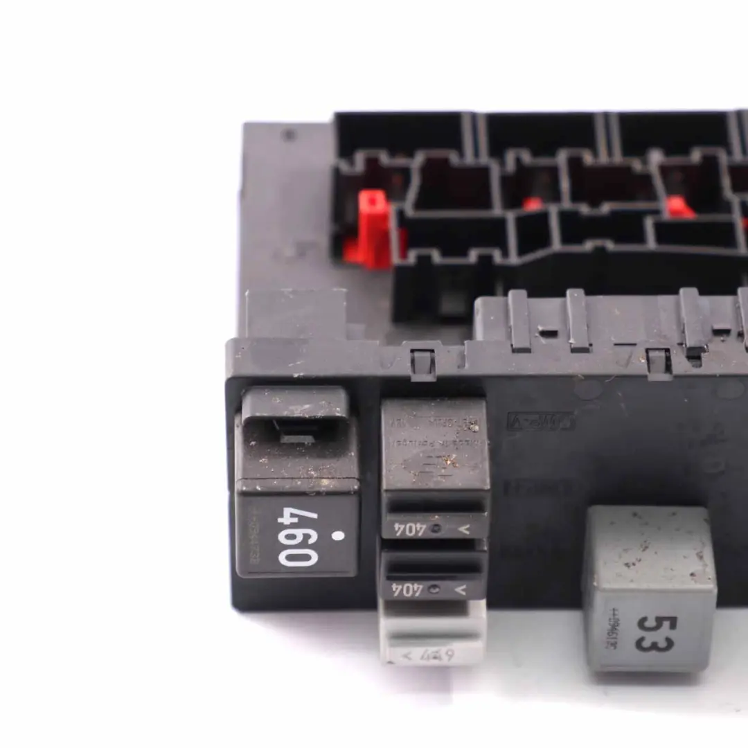 VW Touran Module l'unité Confort De La Commande De La Carrosserie BCM - SKU 3C8937049D - Numéro de pièce 3C8937049D