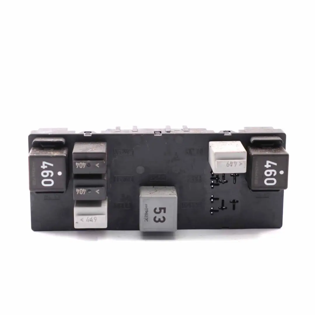 VW Touran Module l'unité Confort De La Commande De La Carrosserie BCM - SKU 3C8937049D - Numéro de pièce 3C8937049D