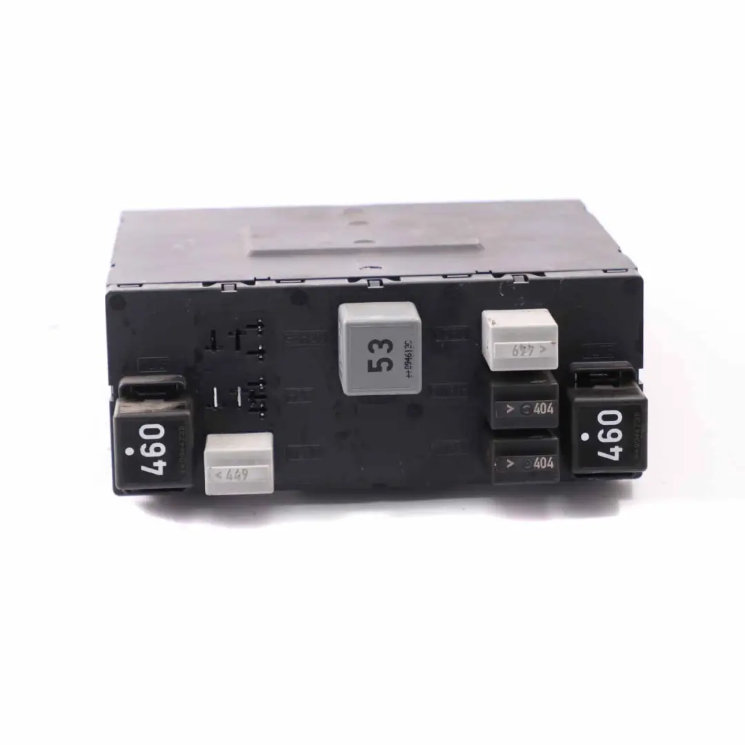 VW Touran Module l'unité Confort De La Commande De La Carrosserie BCM - SKU 3C8937049D - Numéro de pièce 3C8937049D