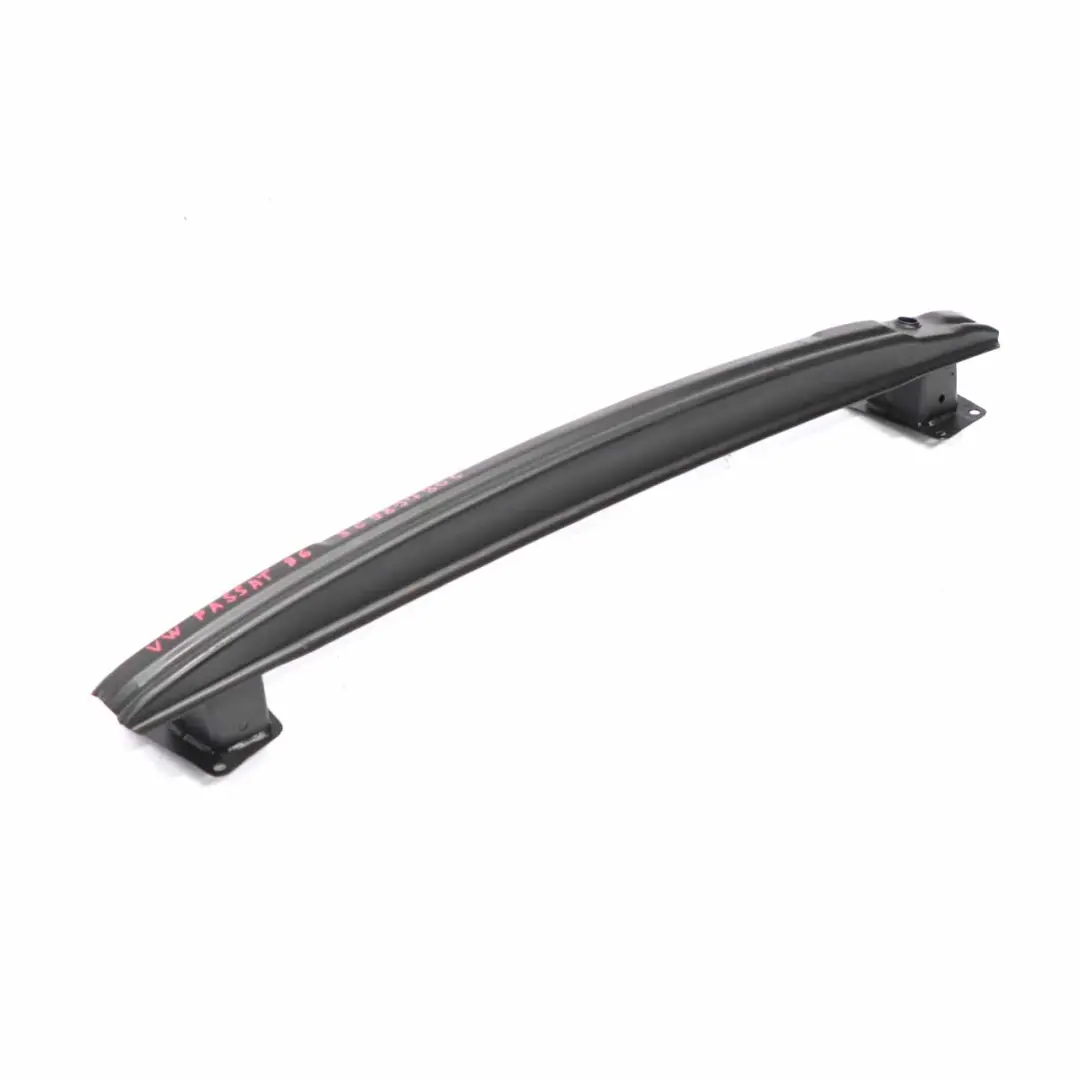 VW Passat B6 B7 Rear Bumper Carrier Crash Bar Reinforcement 3C0807629 - SKU 3C9807305 - Part number 3C9807305