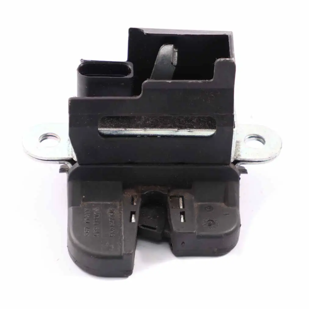 VW Golf MK5 Tailgate Boot  Lock Rear Mechanism 3C9827645A