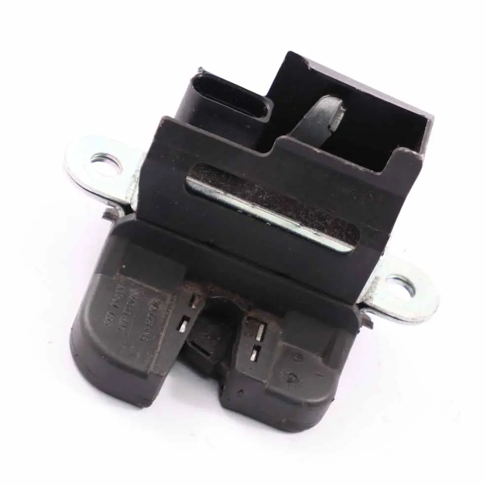 VW Golf MK5 Heckklappe Kofferraumschloss hinten Mechanismus - SKU 3C9827645A - Teilenummer 3C9827645A
