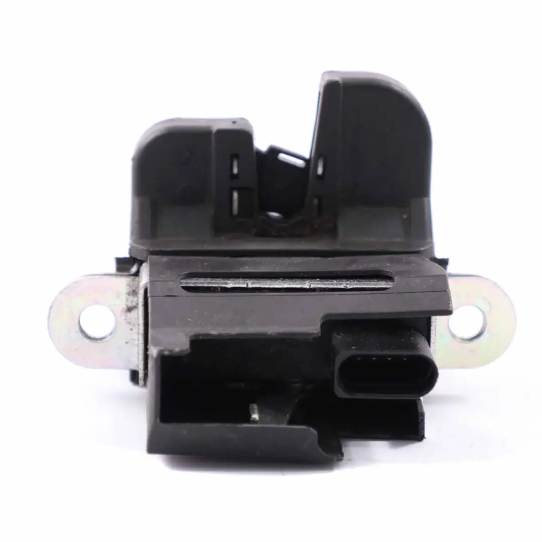 MK5 Heckklappe Kofferraumschloss hinten Mechanismus für VW Golf mit Teilenummer 3C9827645A VW Golf MK5 Heckklappe Kofferraumschloss hinten Mechanismus - SKU 3C9827645A - Teilenummer 3C9827645A