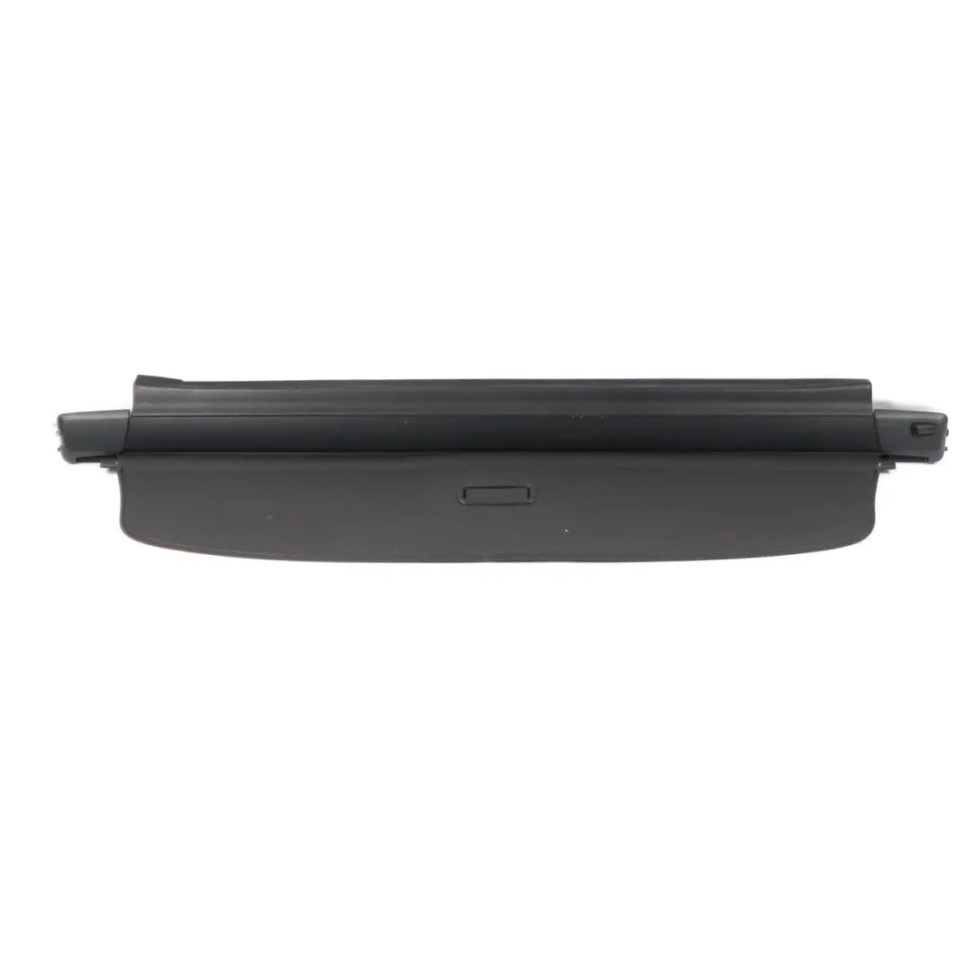 Volkswagen VW Passat B6 Parcel Shelf Cover Panel Roller Blind Black - SKU 3C9867871J - Part number 3C9867871J
