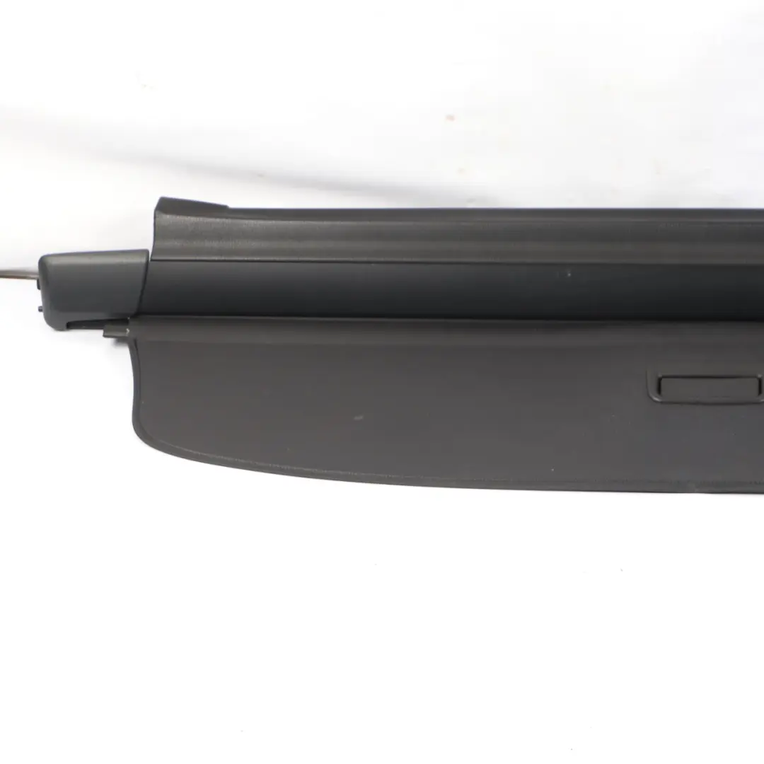 Volkswagen VW Passat B6 Parcel Shelf Cover Panel Roller Blind Black - SKU 3C9867871J - Part number 3C9867871J