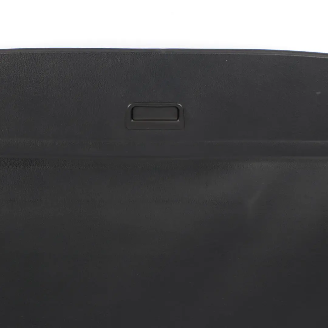 Volkswagen VW Passat B6 Parcel Shelf Cover Panel Roller Blind Black - SKU 3C9867871J - Part number 3C9867871J