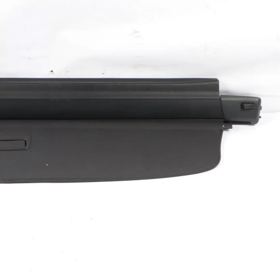 Volkswagen VW Passat B6 Parcel Shelf Cover Panel Roller Blind Black - SKU 3C9867871J - Part number 3C9867871J