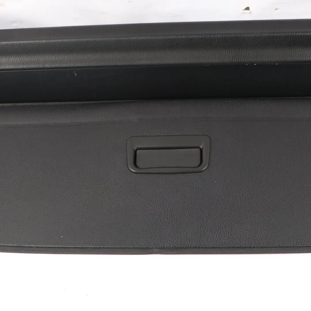 Volkswagen VW Passat B6 Parcel Shelf Cover Panel Roller Blind Black - SKU 3C9867871J - Part number 3C9867871J
