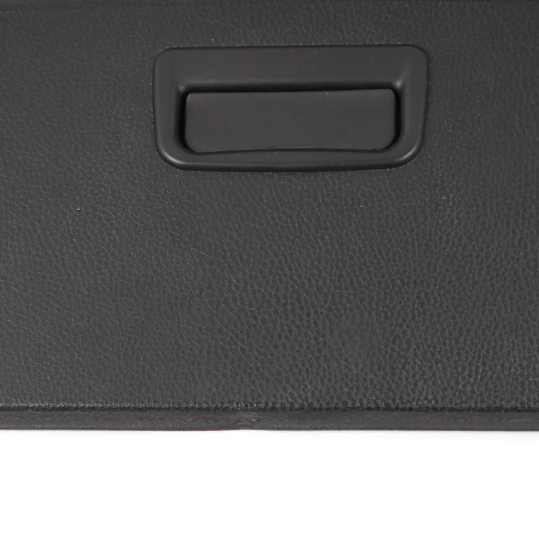 Volkswagen VW Passat B6 Parcel Shelf Cover Panel Roller Blind Black - SKU 3C9867871J - Part number 3C9867871J