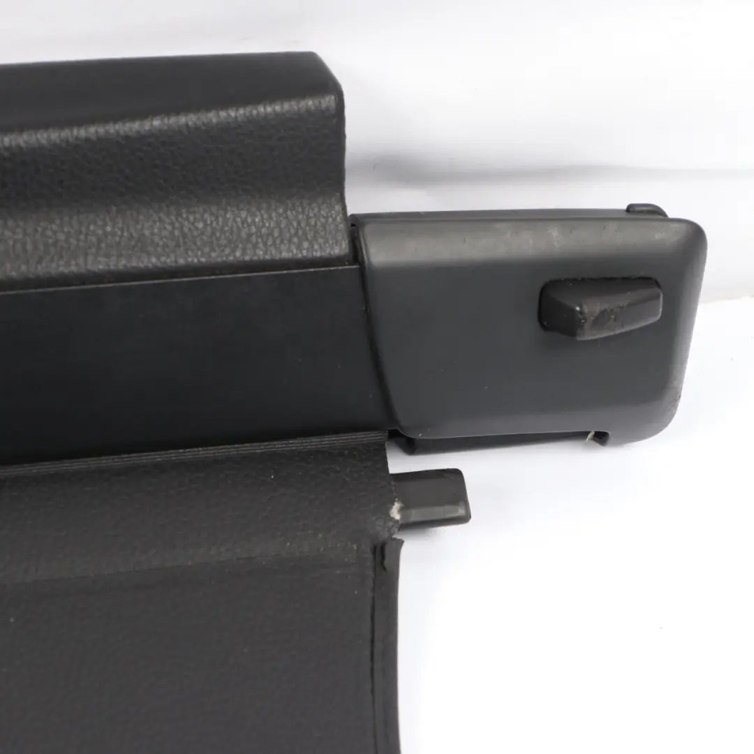Volkswagen VW Passat B6 Parcel Shelf Cover Panel Roller Blind Black - SKU 3C9867871J - Part number 3C9867871J