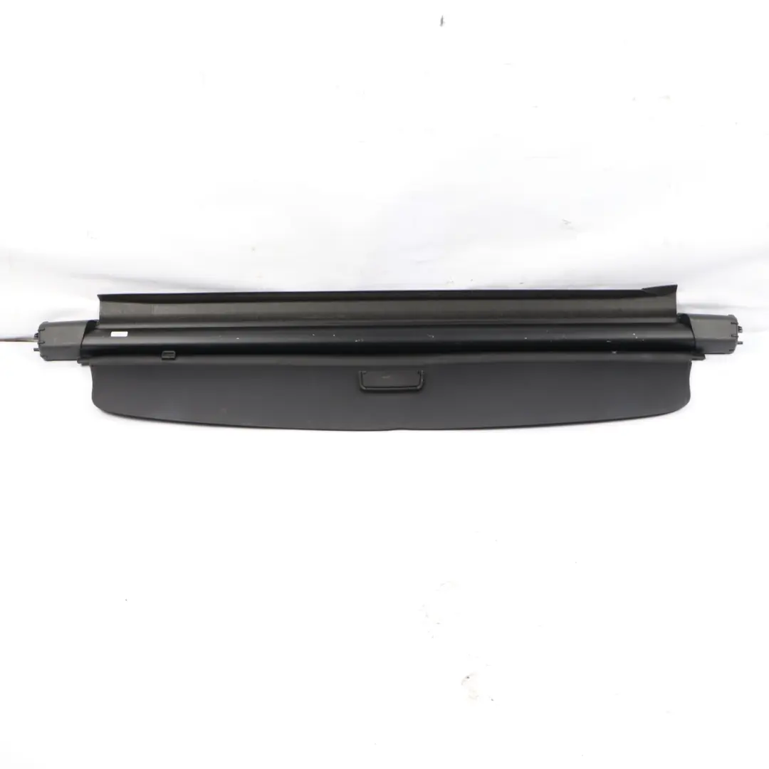 Volkswagen VW Passat B6 Parcel Shelf Cover Panel Roller Blind Black - SKU 3C9867871J - Part number 3C9867871J