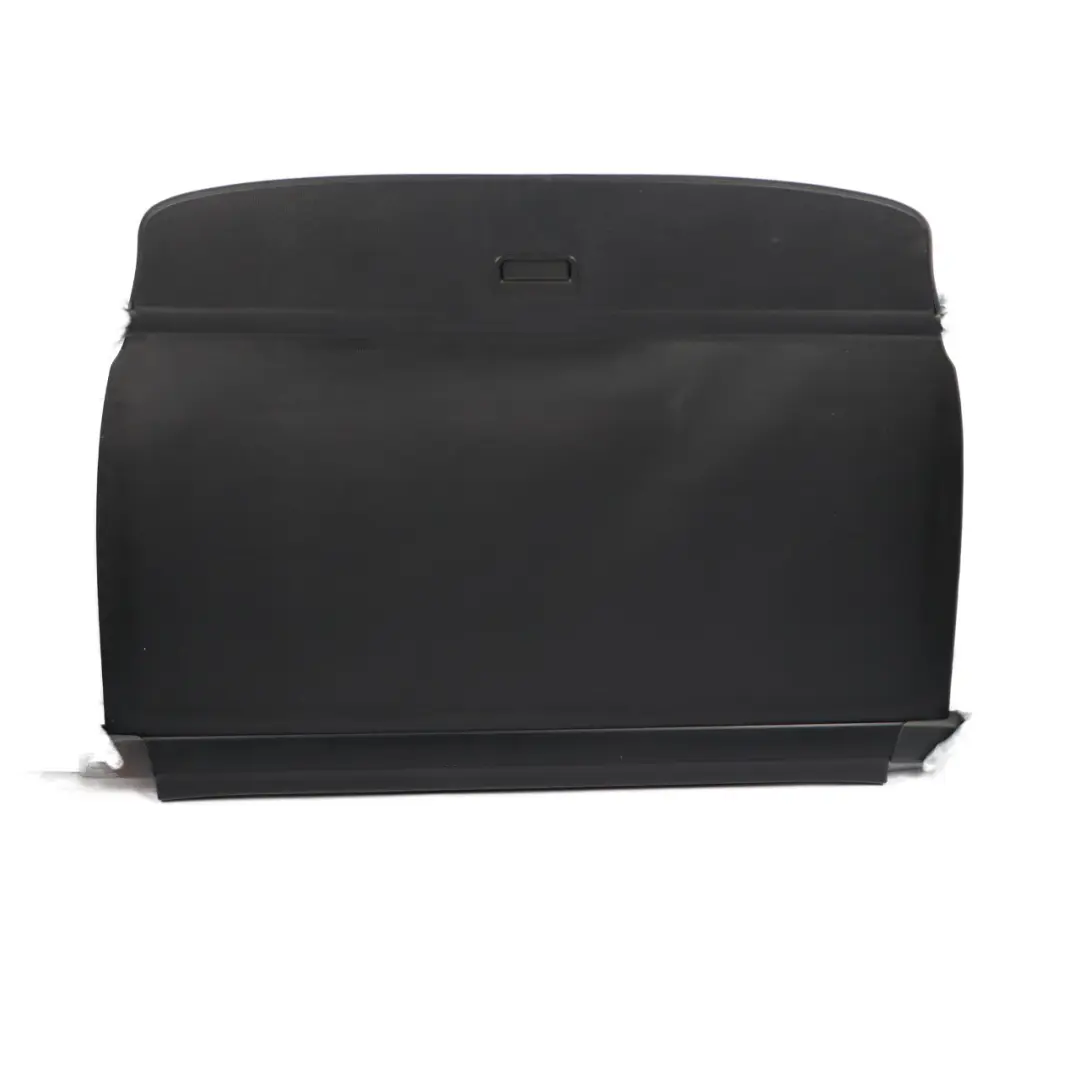 Volkswagen VW Passat B6 Parcel Shelf Cover Panel Roller Blind Black - SKU 3C9867871J - Part number 3C9867871J