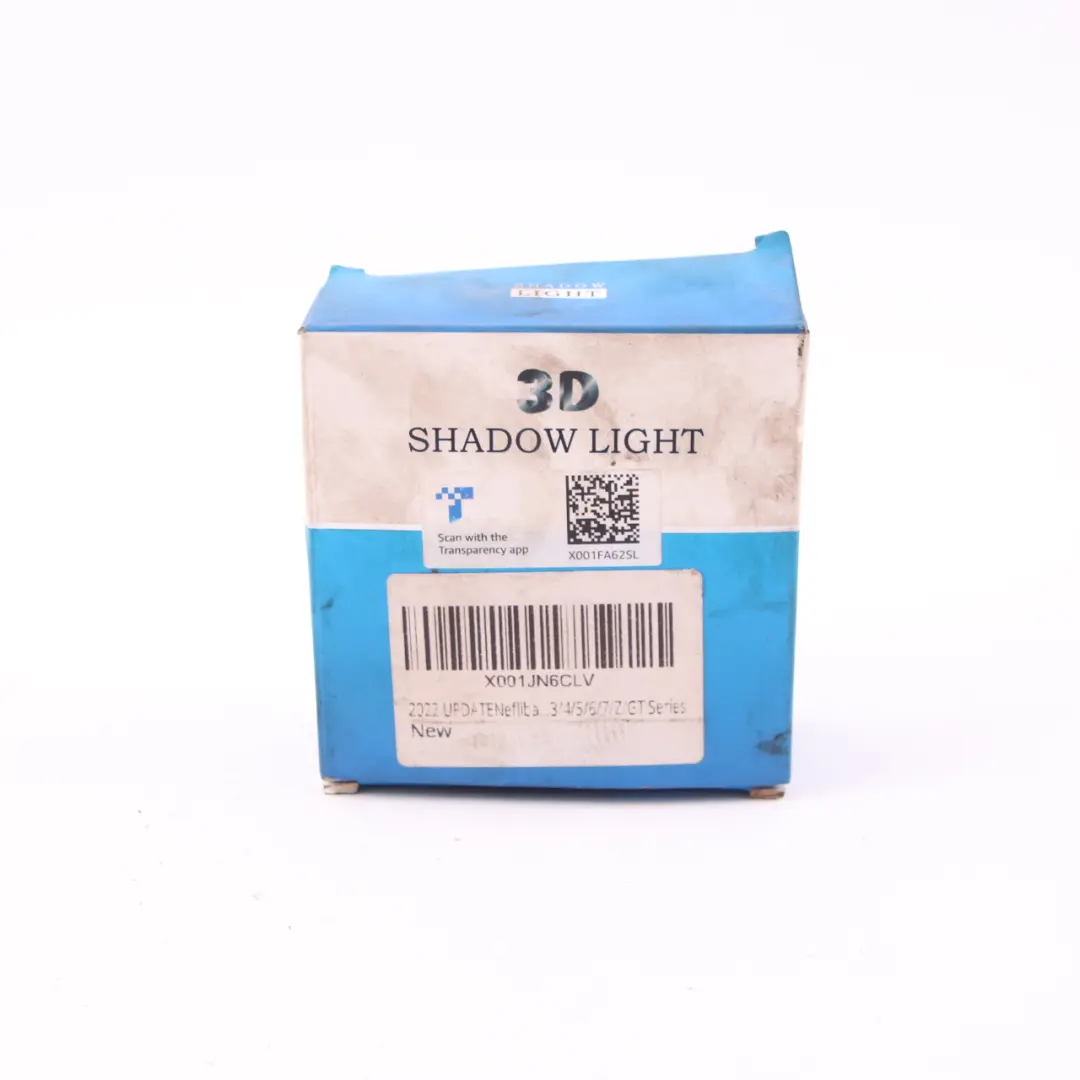 BMW F10 F30 F32 LED Courtesy Light Set X001JN6CLV - SKU 3D Shadow Light - Part number 3D Shadow Light