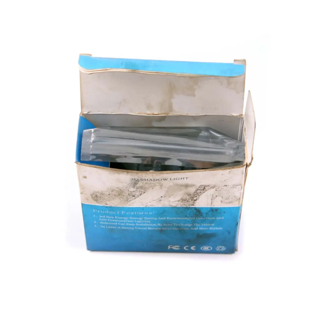 LED Courtesy Light Set X001JN6CLV to BMW F10 F30 F32 with Part number 3D Shadow Light BMW F10 F30 F32 LED Courtesy Light Set X001JN6CLV - SKU 3D Shadow Light - Part number 3D Shadow Light