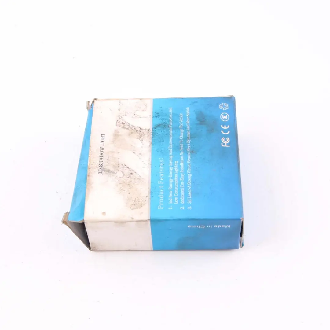 BMW F10 F30 F32 LED Courtesy Light Set X001JN6CLV - SKU 3D Shadow Light - Part number 3D Shadow Light