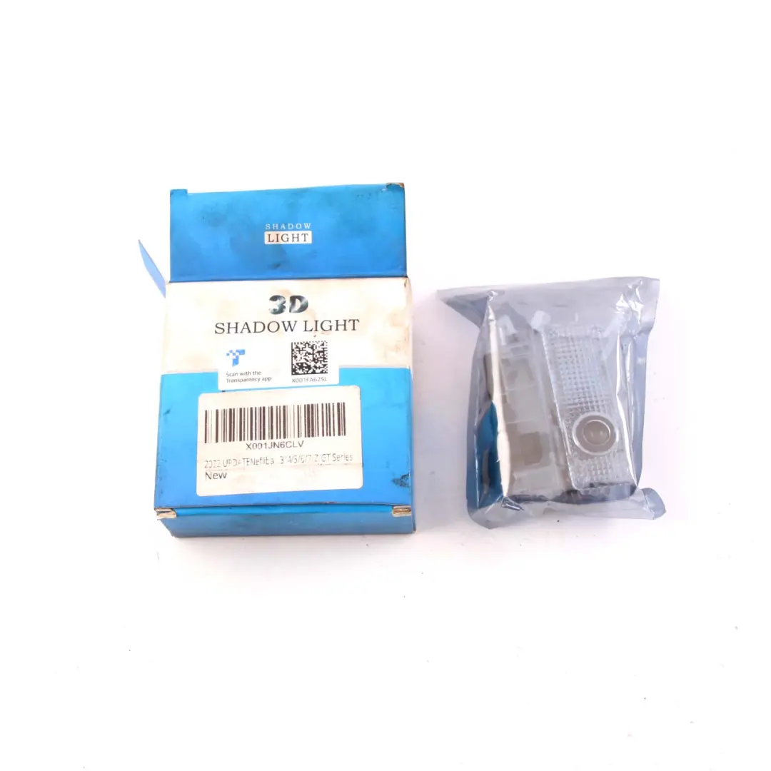 LED Courtesy Light Set X001JN6CLV to BMW F10 F30 F32 with Part number 3D Shadow Light BMW F10 F30 F32 LED Courtesy Light Set X001JN6CLV - SKU 3D Shadow Light - Part number 3D Shadow Light