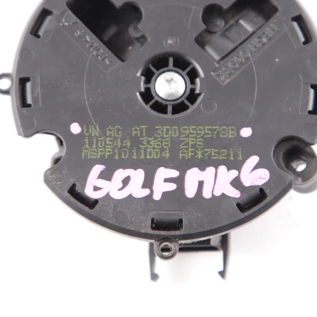  Wing Mirror VW Golf Mk6 Skoda Octavia Motor Drive Adjustment Actuator - SKU 3D0959578B - Part number 3D0959578B