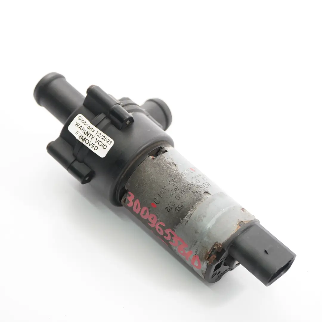 Volkswagen LT Pompe à eau électrique auxiliaire Circulation liquide - SKU 3D0965561D - Numéro de pièce 3D0965561D
