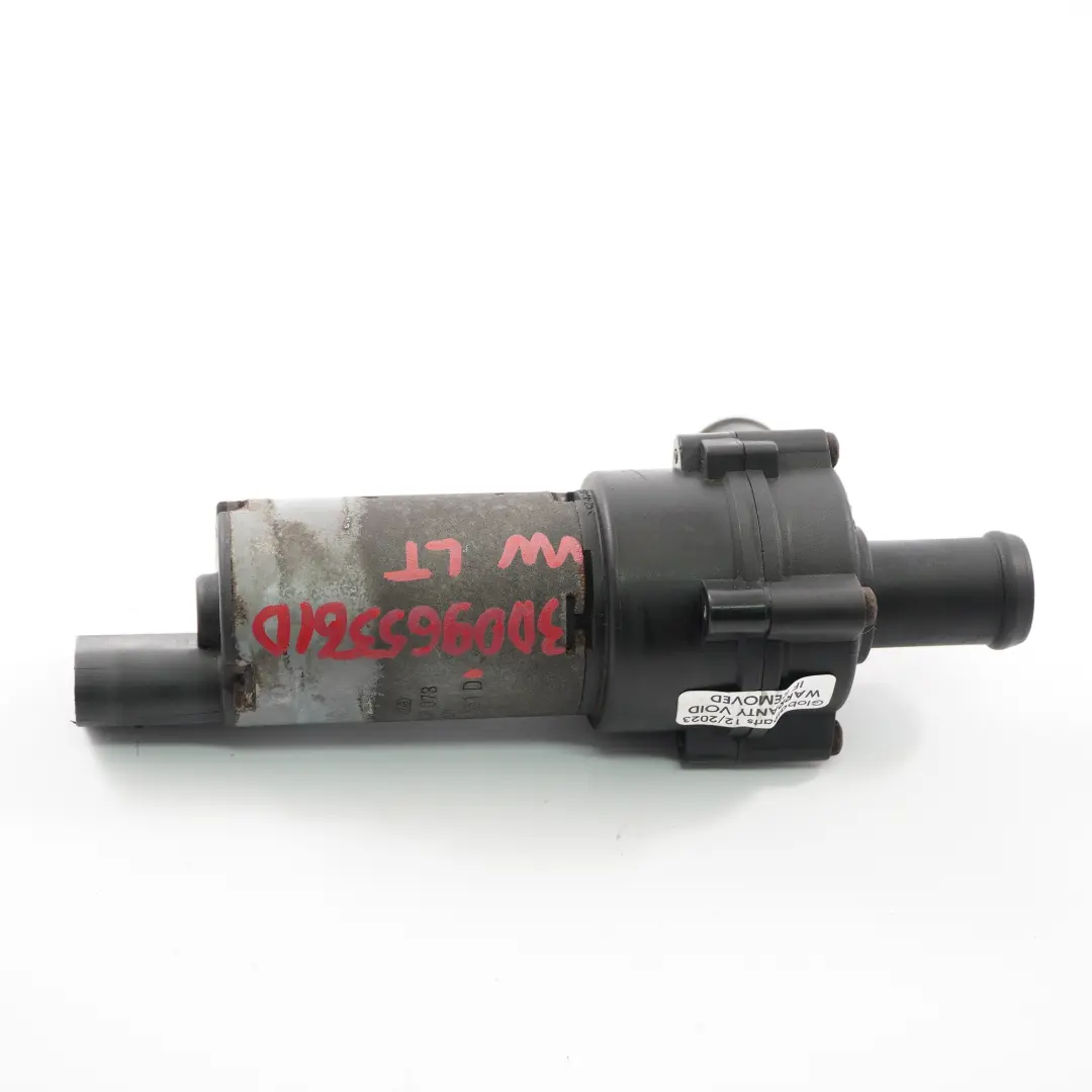 Pompe à eau électrique auxiliaire Circulation liquide pour Volkswagen LT à propos du numéro de pièce 3D0965561D Volkswagen LT Pompe à eau électrique auxiliaire Circulation liquide - SKU 3D0965561D - Numéro de pièce 3D0965561D