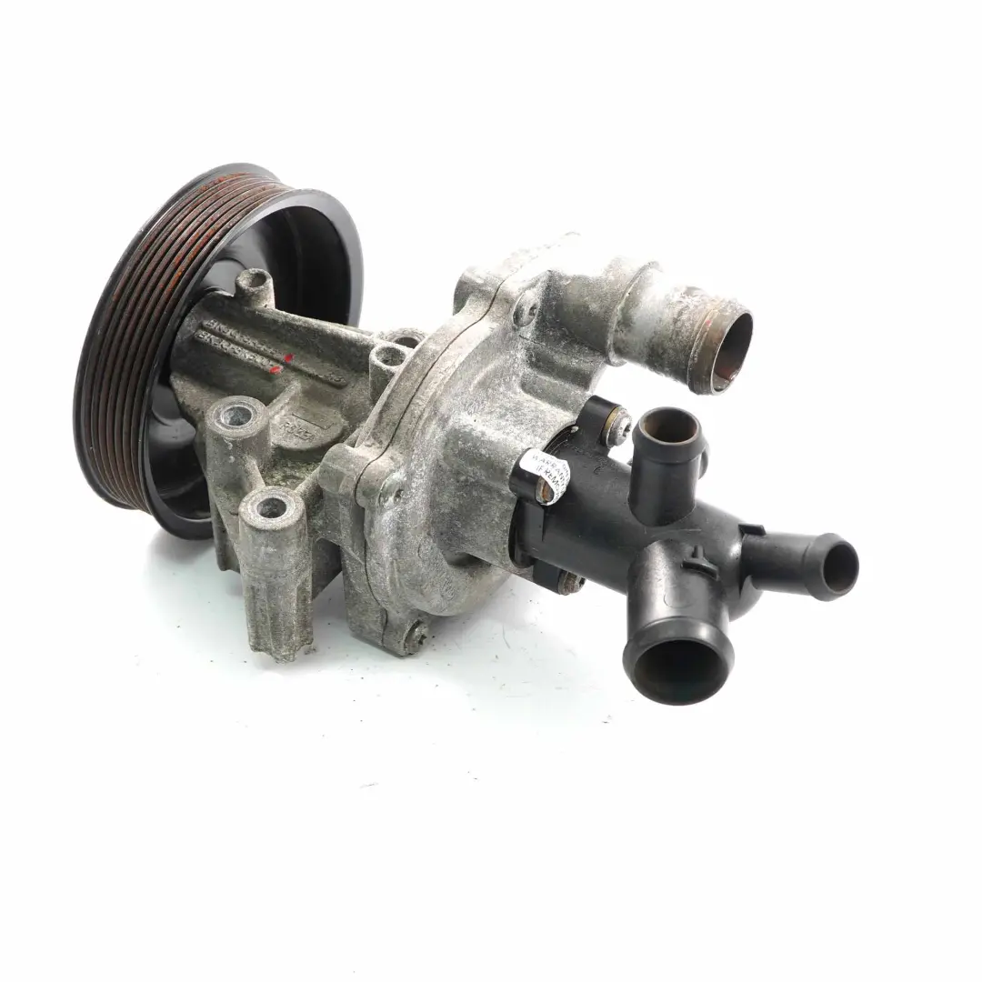 Pompe à eau de refroidissement diesel pour Ford Transit MK7 à propos du numéro de pièce 3K3Q8A558CD Ford Transit MK7 Pompe à eau de refroidissement diesel - SKU 3K3Q8A558CD - Numéro de pièce 3K3Q8A558CD