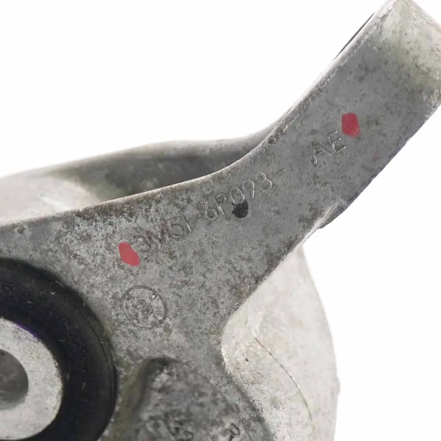 Mk2 Gearbox Support Mount Bracket Holder to Ford Focus with Part number 3M51-6P093-AE Ford Focus Mk2 Gearbox Support Mount Bracket Holder - SKU 3M51-6P093-AE - Part number 3M51-6P093-AE