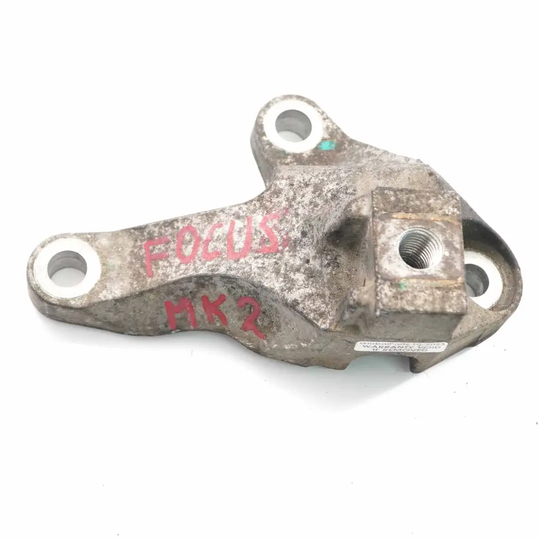 Mk2 Gearbox Support Mount Bracket Holder to Ford Focus with Part number 3M51-7M125-CE Ford Focus Mk2 Gearbox Support Mount Bracket Holder - SKU 3M51-7M125-CE - Part number 3M51-7M125-CE