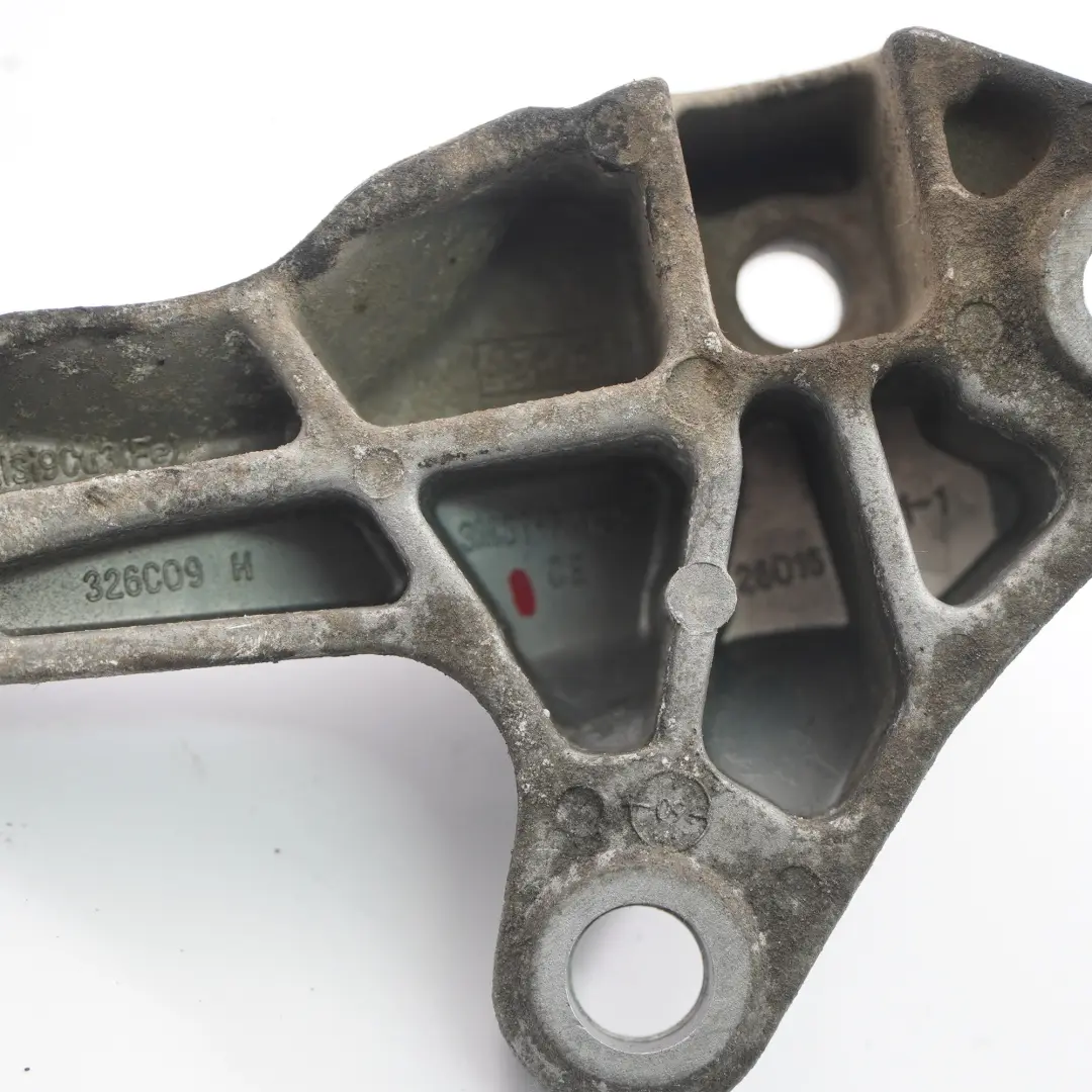 Mk2 Gearbox Support Mount Bracket Holder to Ford Focus with Part number 3M51-7M125-CE Ford Focus Mk2 Gearbox Support Mount Bracket Holder - SKU 3M51-7M125-CE - Part number 3M51-7M125-CE