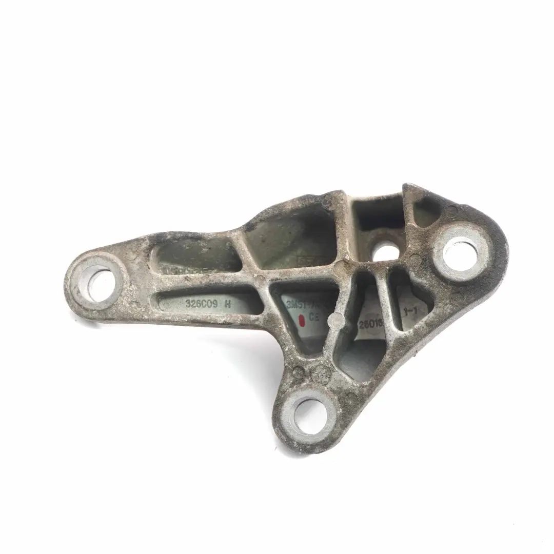 Mk2 Gearbox Support Mount Bracket Holder to Ford Focus with Part number 3M51-7M125-CE Ford Focus Mk2 Gearbox Support Mount Bracket Holder - SKU 3M51-7M125-CE - Part number 3M51-7M125-CE