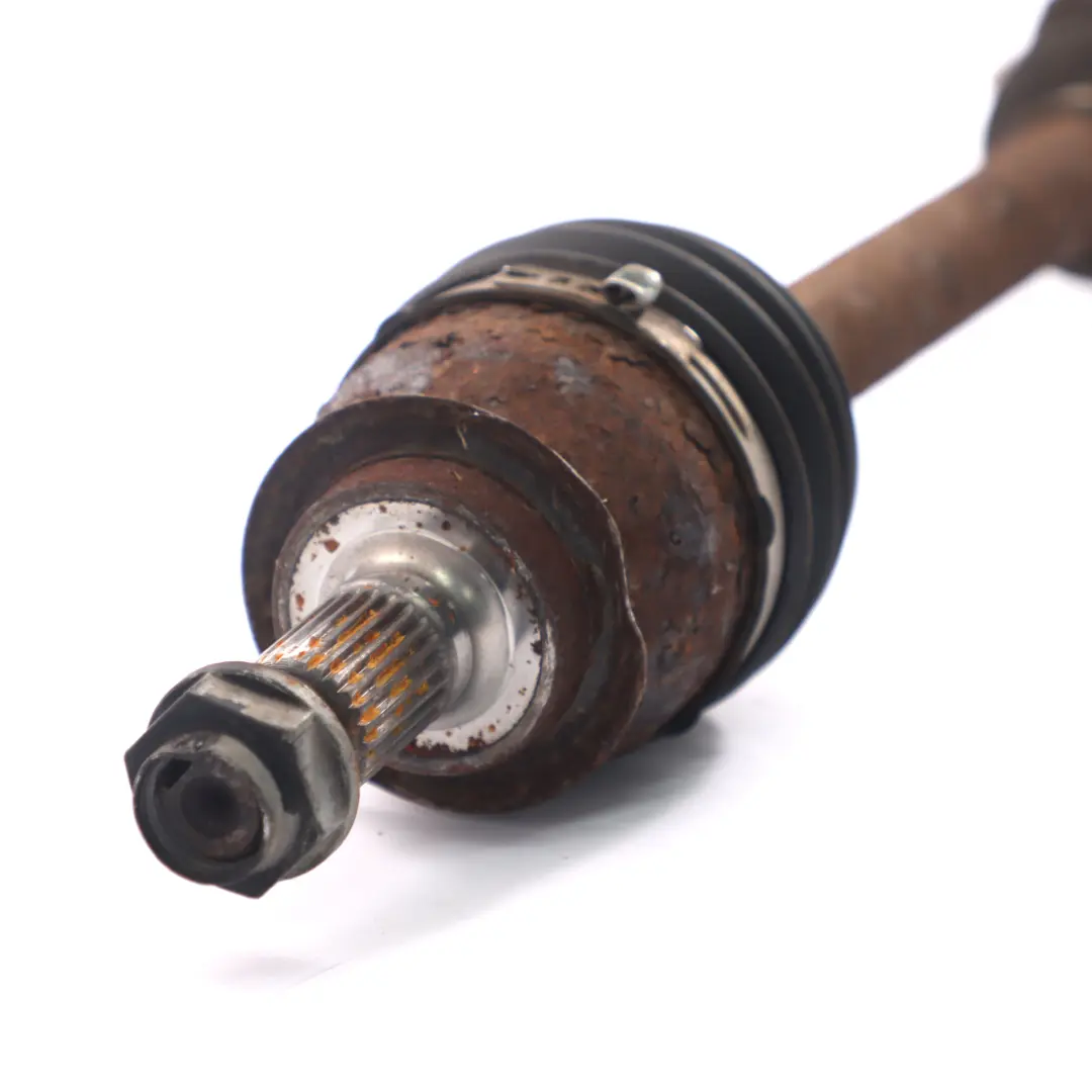 MK2 C-Max 2.0 TDCi Albero trasmissione anteriore destro per Ford Focus con numero di parte 3M513B436NH Ford Focus MK2 C-Max 2.0 TDCi Albero trasmissione anteriore destro - SKU 3M513B436NH - Numero di parte 3M513B436NH