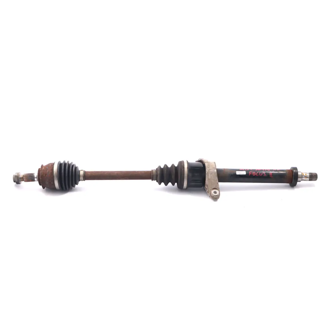 Ford Focus MK2 C-Max 2.0 TDCi Driveshaft Front Right O/S Shaft - SKU 3M513B436NH - Part number 3M513B436NH