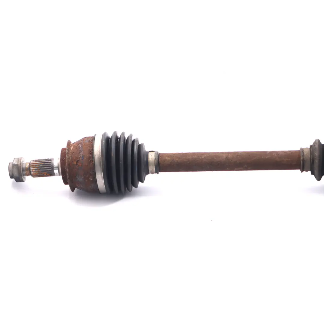 MK2 C-Max 2.0 TDCi Arbre de transmission avant droit pour Ford Focus à propos du numéro de pièce 3M513B436NH Ford Focus MK2 C-Max 2.0 TDCi Arbre de transmission avant droit - SKU 3M513B436NH - Numéro de pièce 3M513B436NH