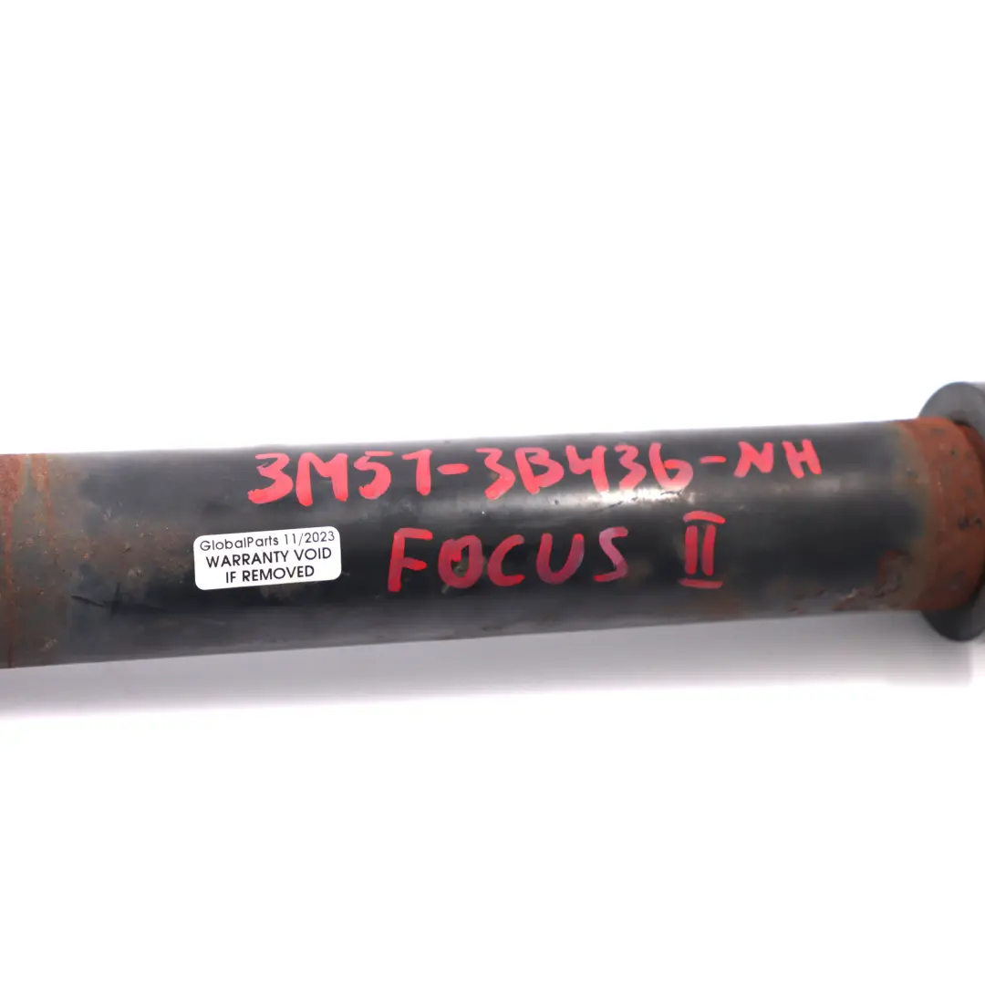 MK2 C-Max 2.0 TDCi Arbre de transmission avant droit pour Ford Focus à propos du numéro de pièce 3M513B436NH Ford Focus MK2 C-Max 2.0 TDCi Arbre de transmission avant droit - SKU 3M513B436NH - Numéro de pièce 3M513B436NH