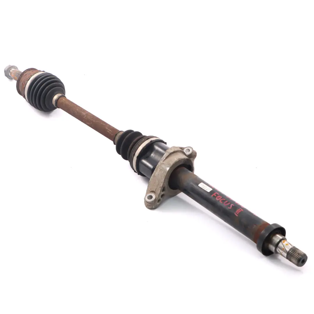 Ford Focus MK2 C-Max 2.0 TDCi Driveshaft Front Right O/S Shaft - SKU 3M513B436NH - Part number 3M513B436NH
