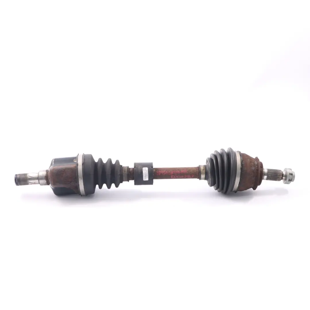 MK2 C-Max 2.0 TDCi Arbre de transmission avant gauche 3M51-3B437-NH pour Ford Focus à propos du numéro de pièce 3M513B437NH Ford Focus MK2 C-Max 2.0 TDCi Arbre de transmission avant gauche 3M51-3B437-NH - SKU 3M513B437NH - Numéro de pièce 3M513B437NH