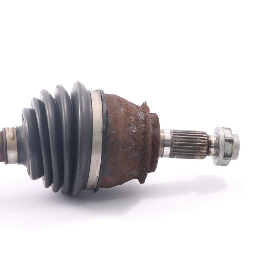 Ford Focus MK2 C-Max 2.0 TDCi Shaft Front Left N/S Driveshaft 3M51-3B437-NH - SKU 3M513B437NH - Part number 3M513B437NH