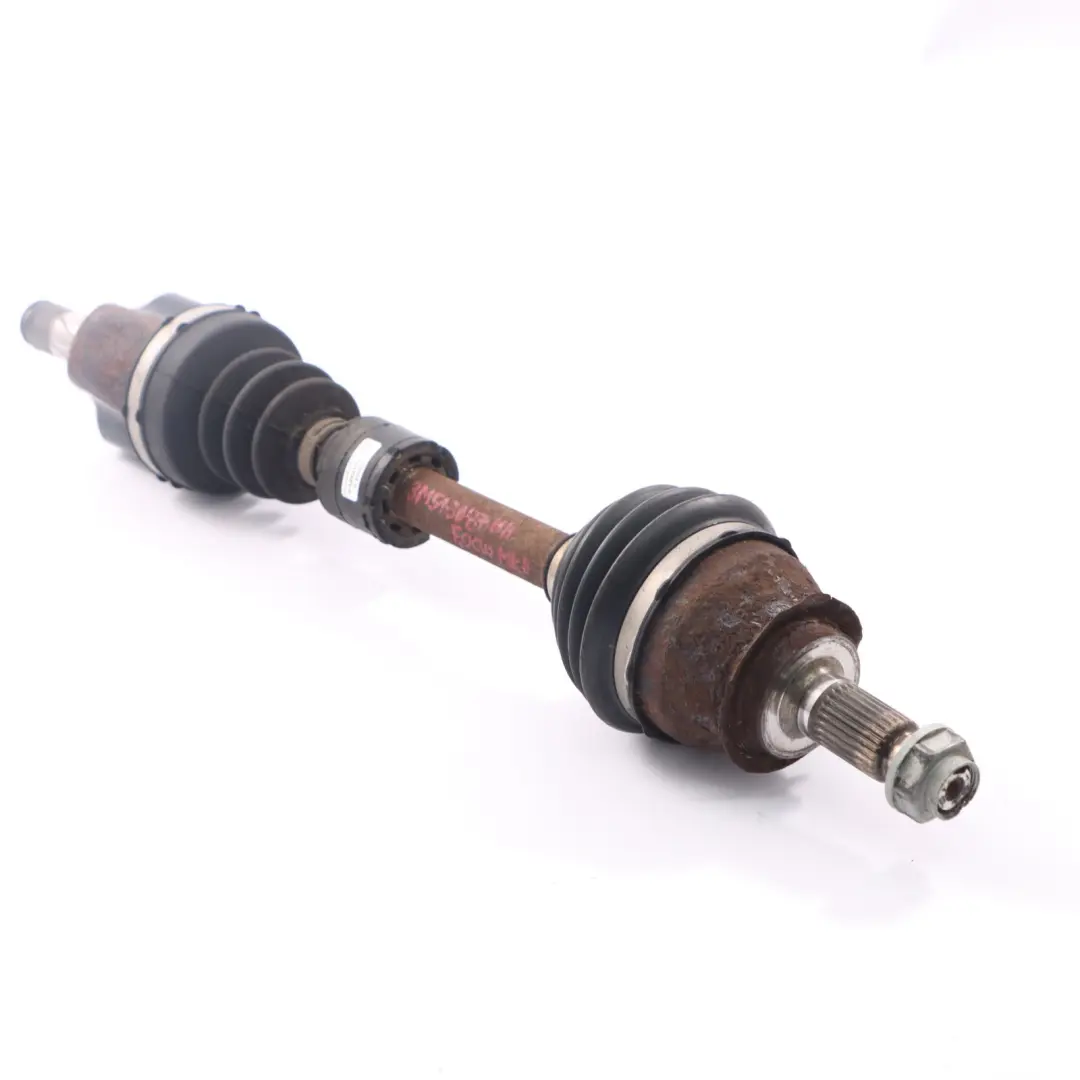 Ford Focus MK2 C-Max 2.0 TDCi Welle Vorne Links Antriebswelle 3M51-3B437-NH - SKU 3M513B437NH - Teilenummer 3M513B437NH