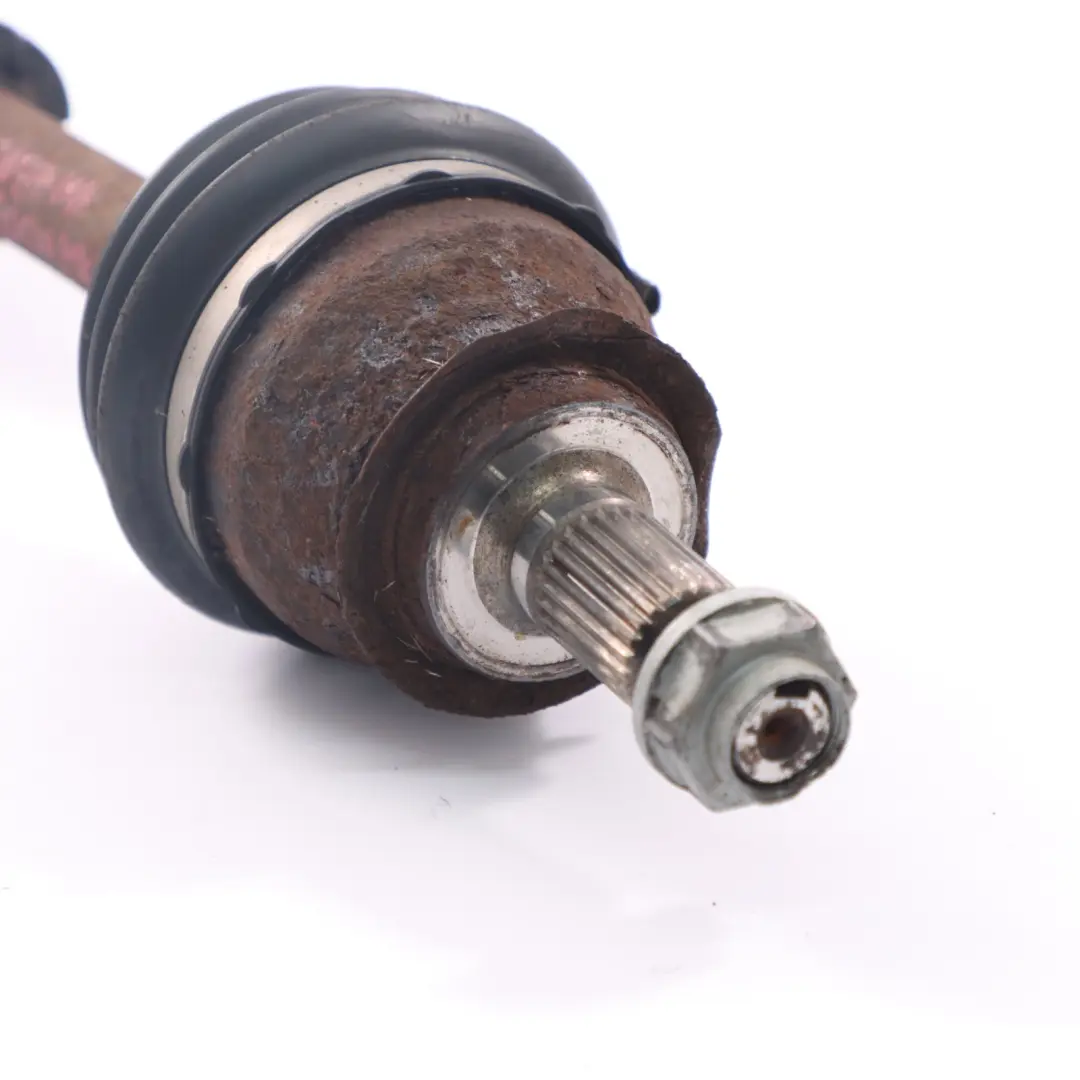 MK2 C-Max 2.0 TDCi Shaft Front Left N/S Driveshaft 3M51-3B437-NH to Ford Focus with Part number 3M513B437NH Ford Focus MK2 C-Max 2.0 TDCi Shaft Front Left N/S Driveshaft 3M51-3B437-NH - SKU 3M513B437NH - Part number 3M513B437NH