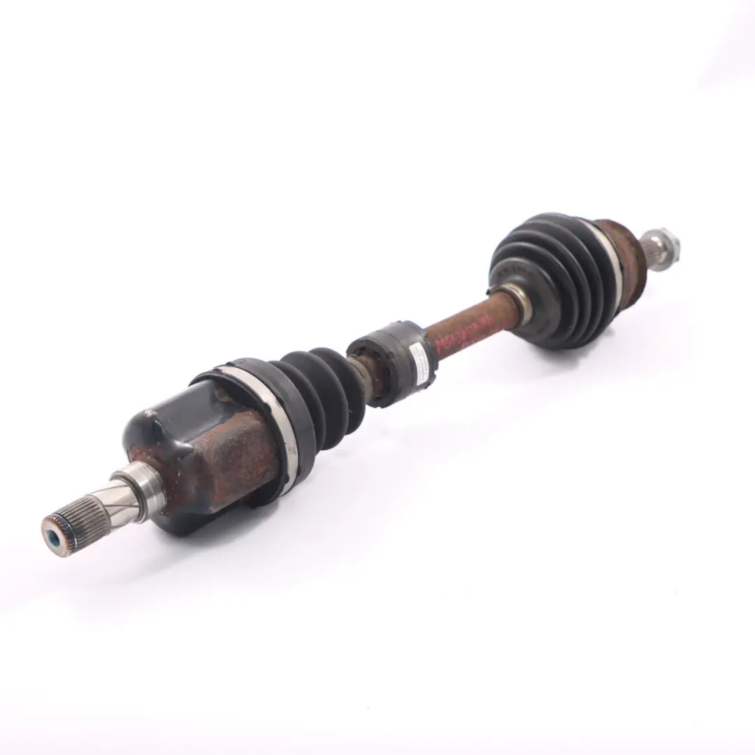 MK2 C-Max 2.0 TDCi Eje delantero izquierdo 3M51-3B437-NH para Ford Focus con número de pieza 3M513B437NH Ford Focus MK2 C-Max 2.0 TDCi Eje delantero izquierdo 3M51-3B437-NH - SKU 3M513B437NH - Número de pieza 3M513B437NH