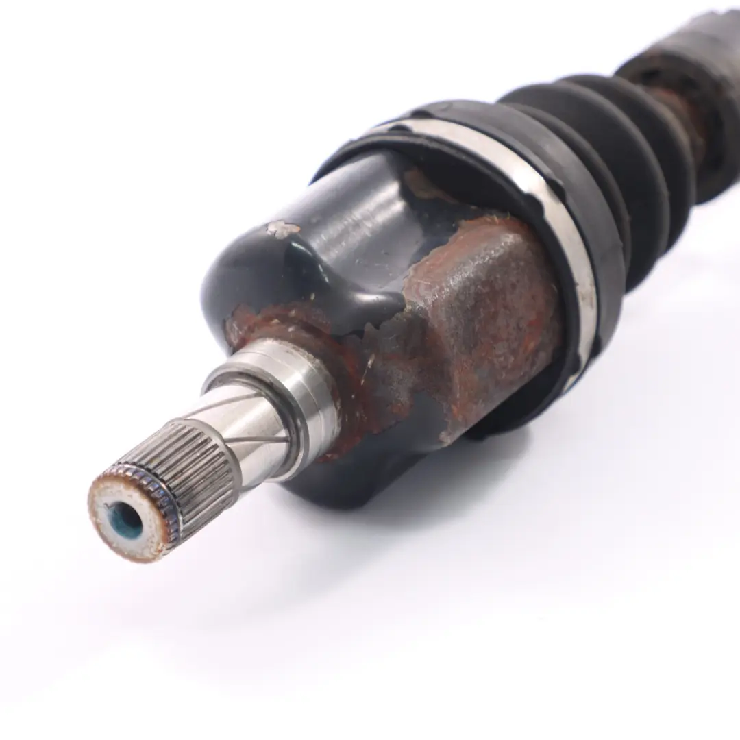 MK2 C-Max 2.0 TDCi Eje delantero izquierdo 3M51-3B437-NH para Ford Focus con número de pieza 3M513B437NH Ford Focus MK2 C-Max 2.0 TDCi Eje delantero izquierdo 3M51-3B437-NH - SKU 3M513B437NH - Número de pieza 3M513B437NH