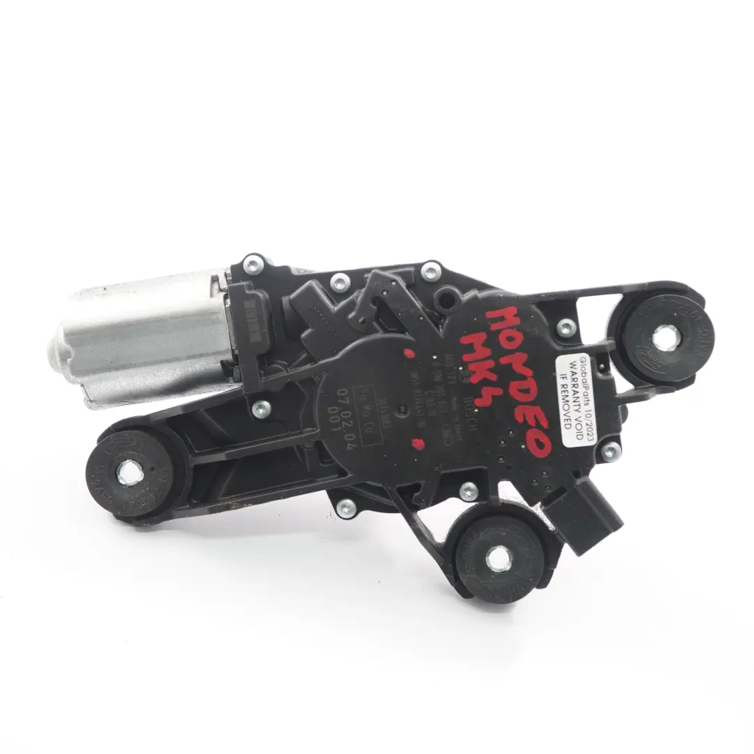 MK4 Turnier Moteur l'essuie-glace arrière porte pour Ford Mondeo à propos du numéro de pièce 3M51R17K441AE Ford Mondeo MK4 Turnier Moteur l'essuie-glace arrière porte - SKU 3M51R17K441AE - Numéro de pièce 3M51R17K441AE