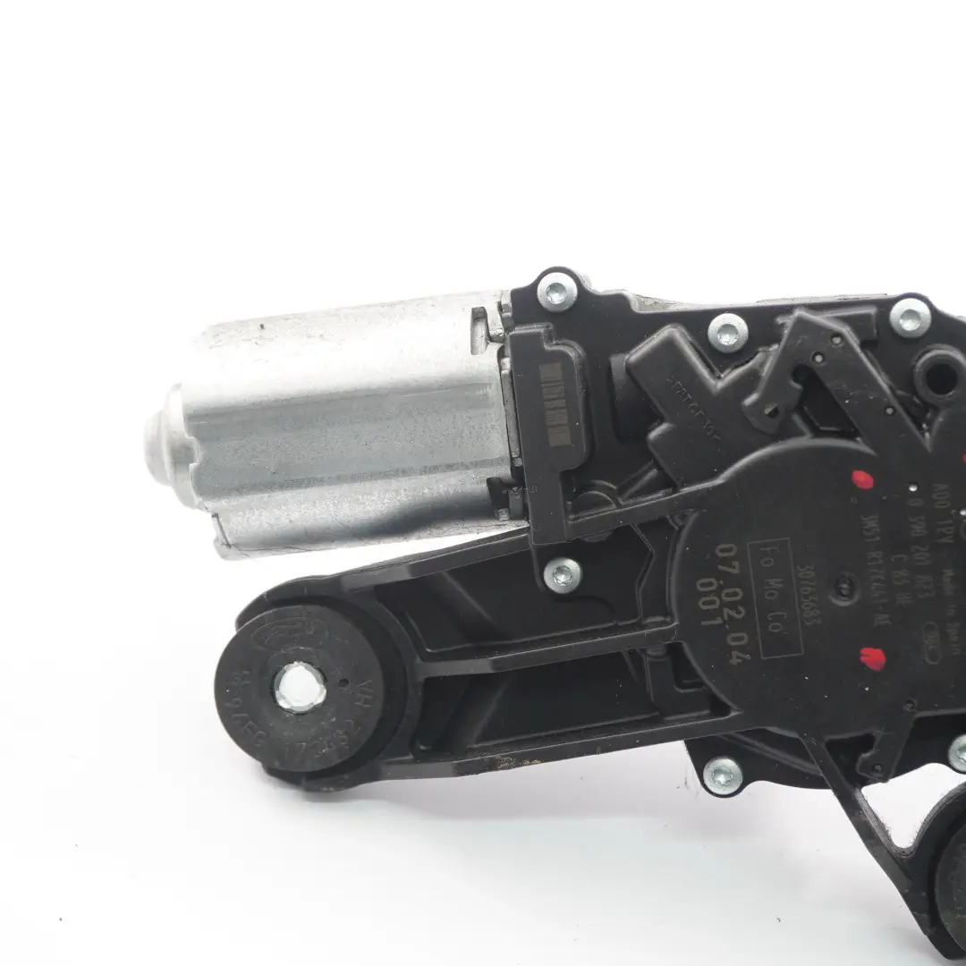 MK4 Turnier Motor Limpiaparabrisas Trasero Ventana para Ford Mondeo con número de pieza 3M51R17K441AE Ford Mondeo MK4 Turnier Motor Limpiaparabrisas Trasero Ventana - SKU 3M51R17K441AE - Número de pieza 3M51R17K441AE