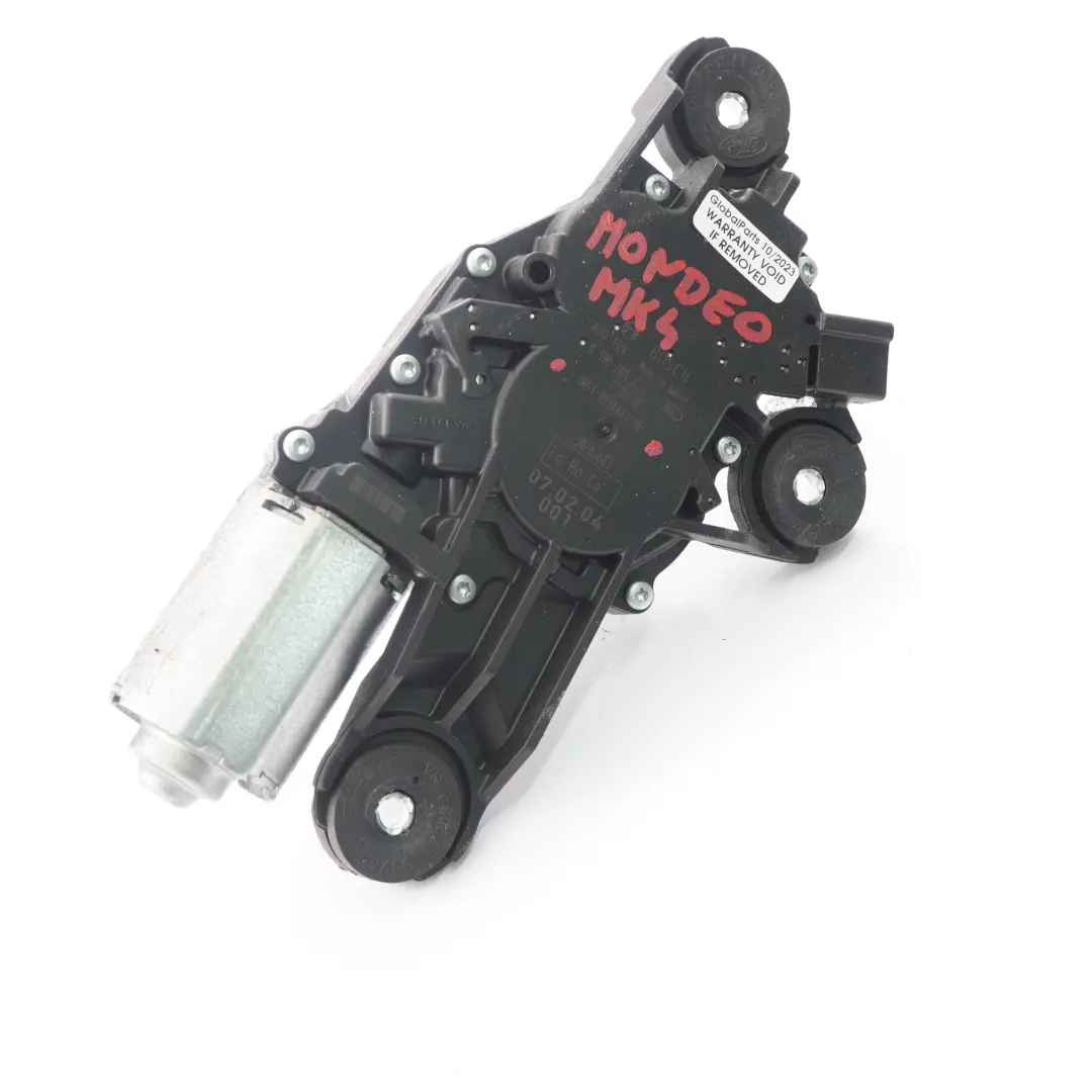 Ford Mondeo MK4 Turnier Heck scheiben wischer Motor Fenster - SKU 3M51R17K441AE - Teilenummer 3M51R17K441AE