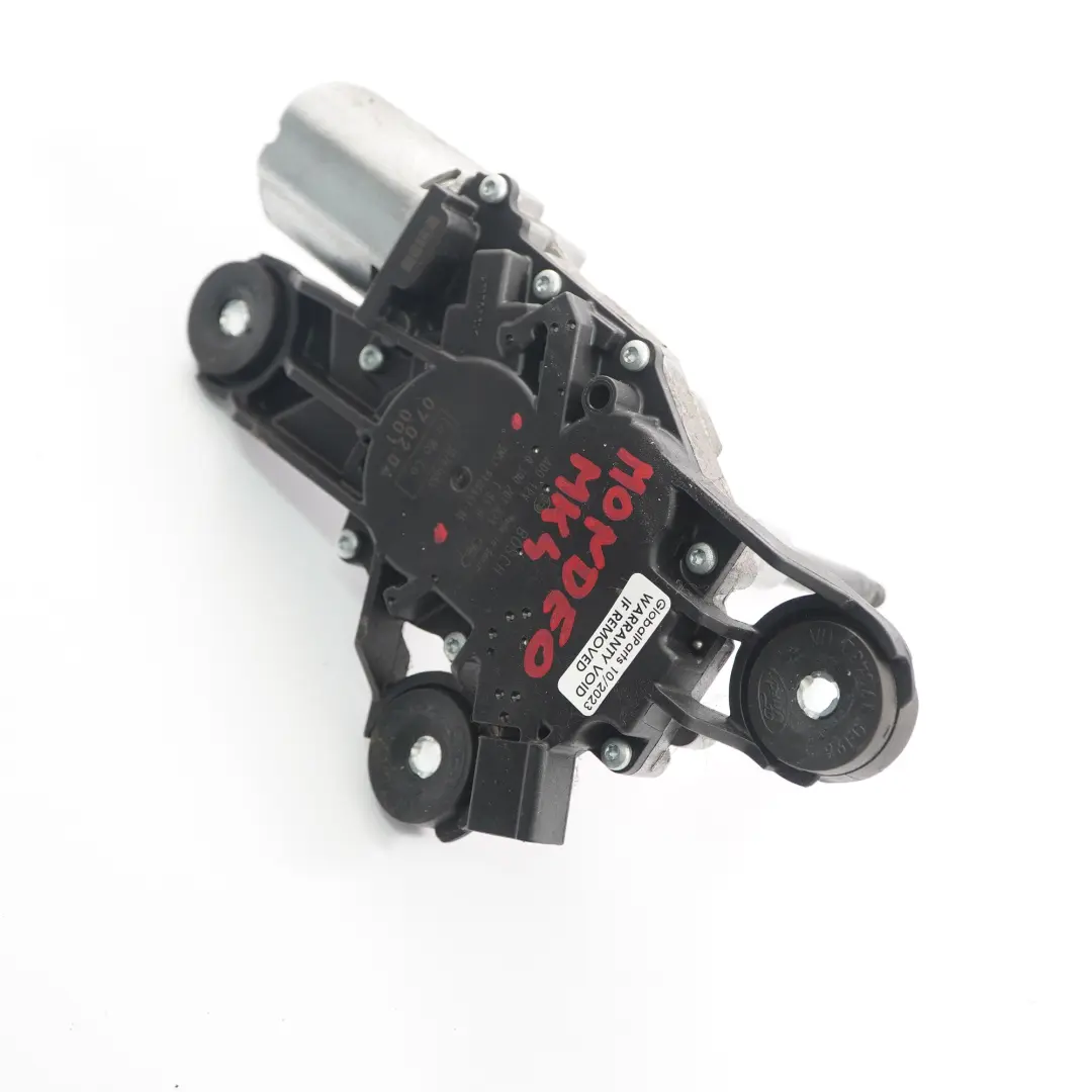 Ford Mondeo MK4 Turnier Motor Limpiaparabrisas Trasero Ventana - SKU 3M51R17K441AE - Número de pieza 3M51R17K441AE