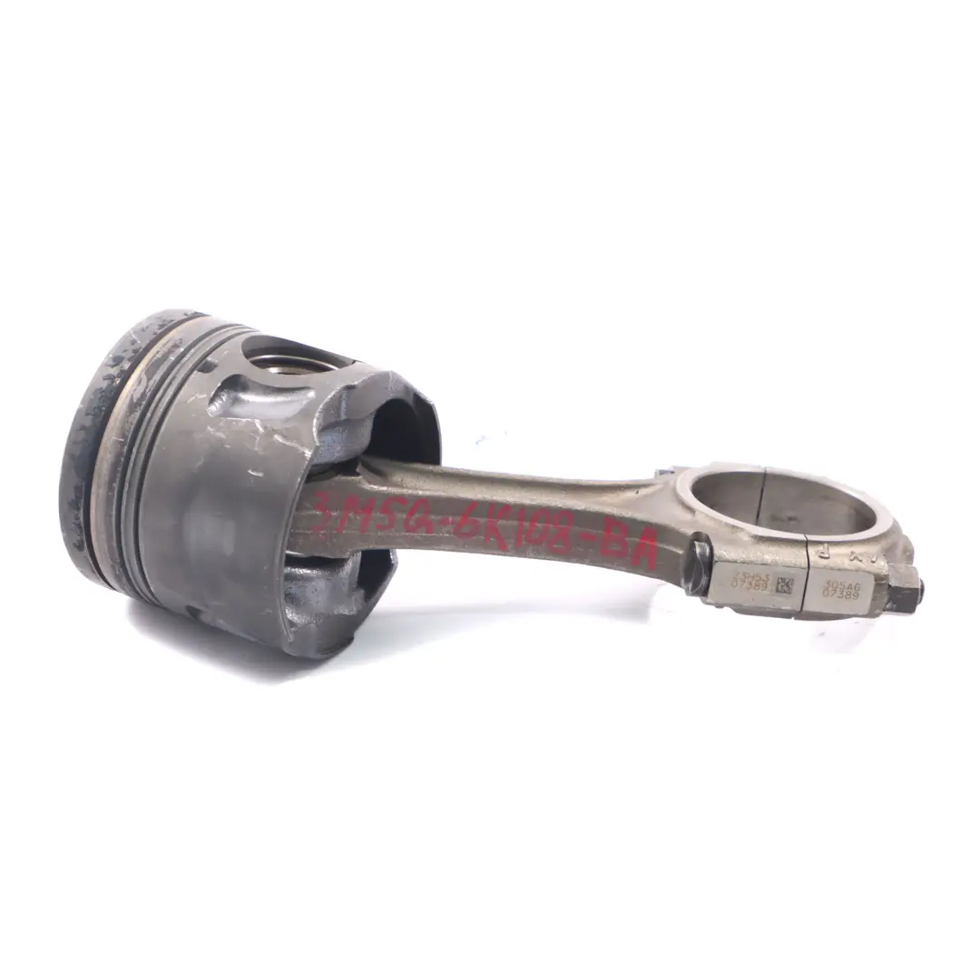 MK4 S-Max 2.0 TDCi Diesel Piston Tige Conrod Moteur 3M5Q-6K108-BA pour Ford Mondeo à propos du numéro de pièce 3M5Q6K108BA Ford Mondeo MK4 S-Max 2.0 TDCi Diesel Piston Tige Conrod Moteur 3M5Q-6K108-BA - SKU 3M5Q6K108BA - Numéro de pièce 3M5Q6K108BA