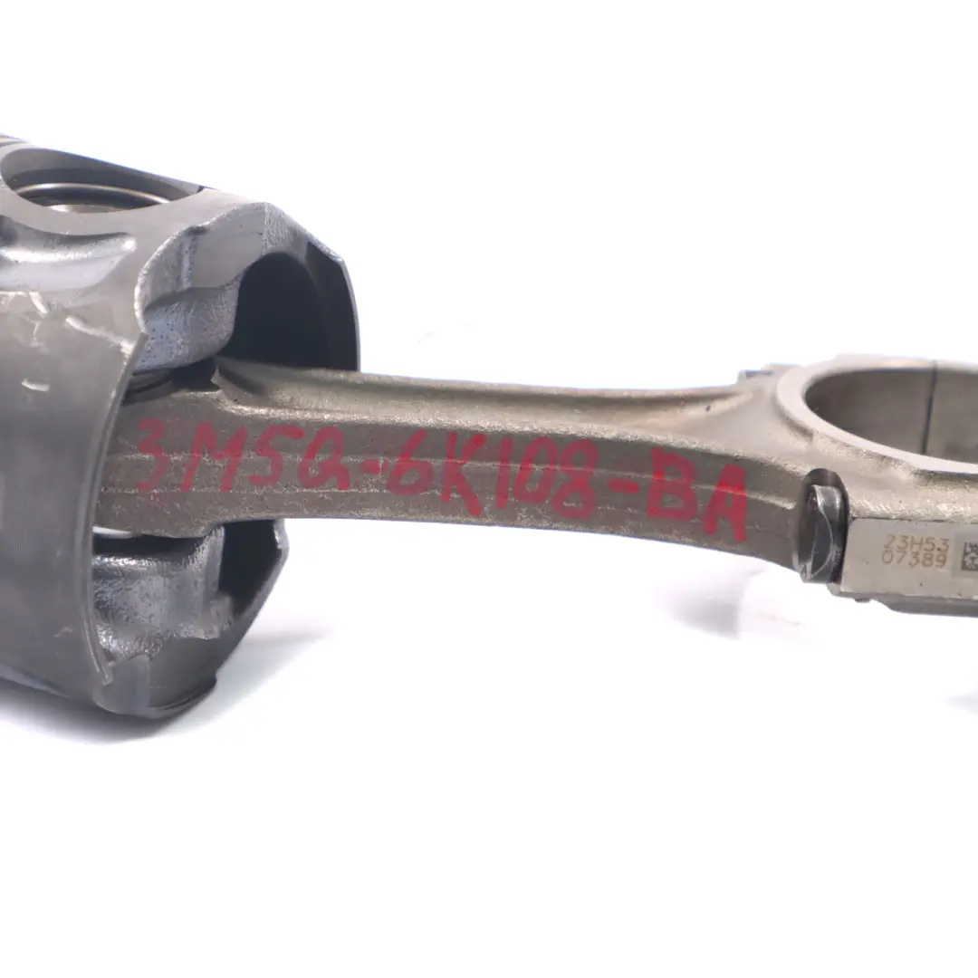 MK4 S-Max 2.0 TDCi Diesel Piston Rod Conrod Engine 3M5Q-6K108-BA to Ford Mondeo with Part number 3M5Q6K108BA Ford Mondeo MK4 S-Max 2.0 TDCi Diesel Piston Rod Conrod Engine 3M5Q-6K108-BA - SKU 3M5Q6K108BA - Part number 3M5Q6K108BA