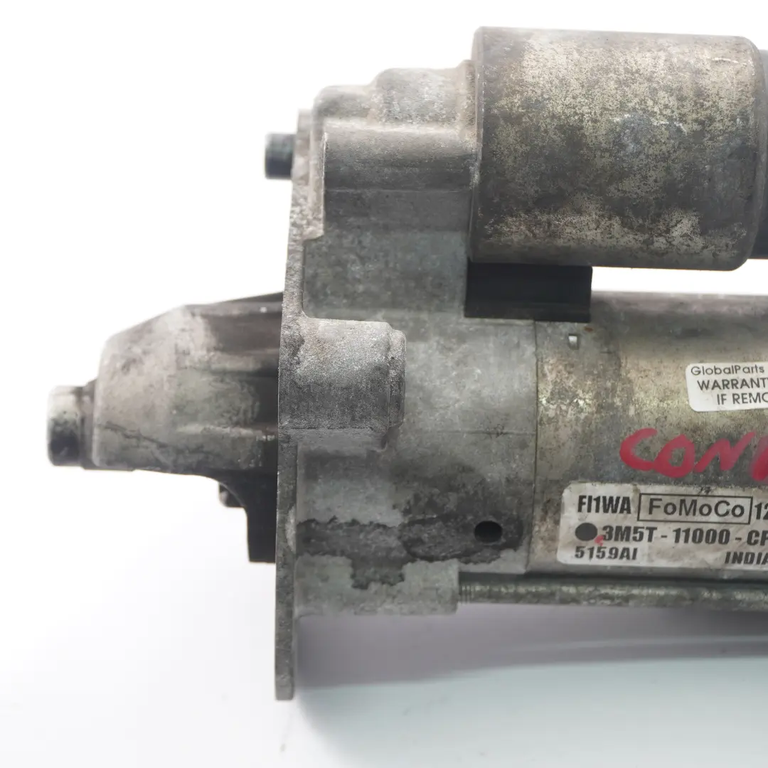 arranque Actuador motor Diesel 1.6 para Ford Transit Connect Motor de con número de pieza 3M5T-11000-CF Ford Transit Connect Motor de arranque Actuador motor Diesel 1.6 - SKU 3M5T-11000-CF - Número de pieza 3M5T-11000-CF