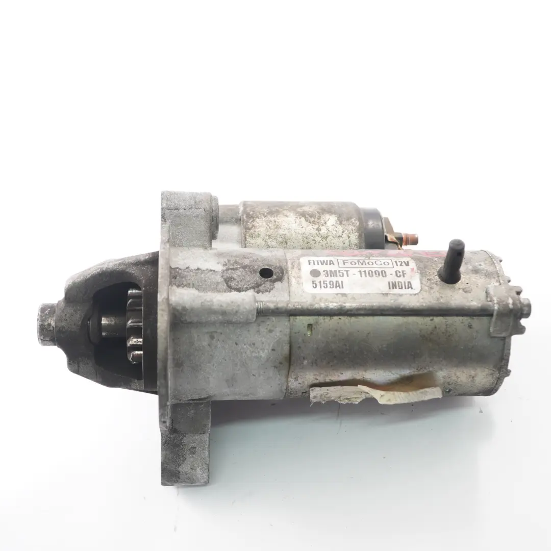 Starter Motor Engine Actuator Diesel 1.6 to Ford Transit Connect with Part number 3M5T-11000-CF Ford Transit Connect Starter Motor Engine Actuator Diesel 1.6 - SKU 3M5T-11000-CF - Part number 3M5T-11000-CF