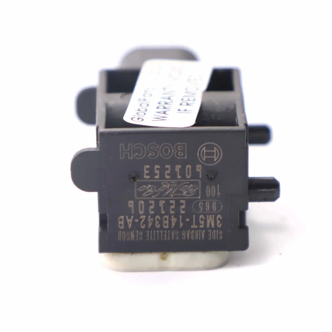 Airbag Aufprall sensor für Land Rover Freelander Ford Mondeo Focus mit Teilenummer 3M5T14B342AB Land Rover Freelander Ford Mondeo Focus Airbag Aufprall sensor - SKU 3M5T14B342AB - Teilenummer 3M5T14B342AB